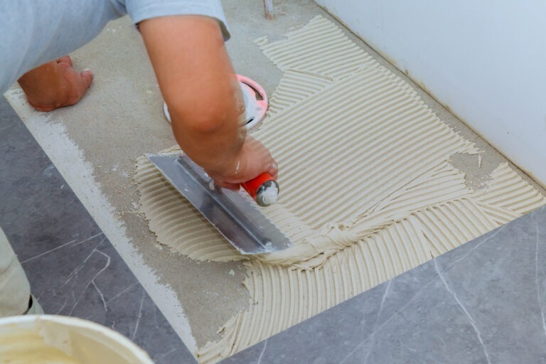 The Versatility of Polymer Modified Cementitious Tile Adhesive for Various Applications