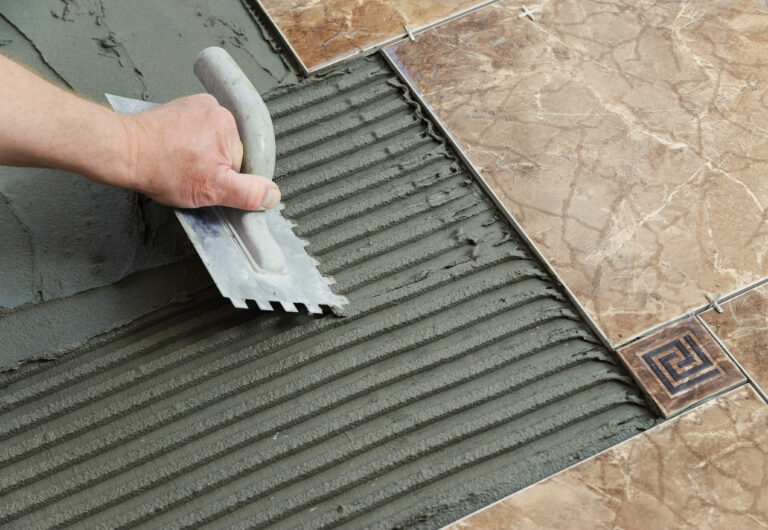 Tiling Safely: 7 tips for Choosing High-Performance Adhesives